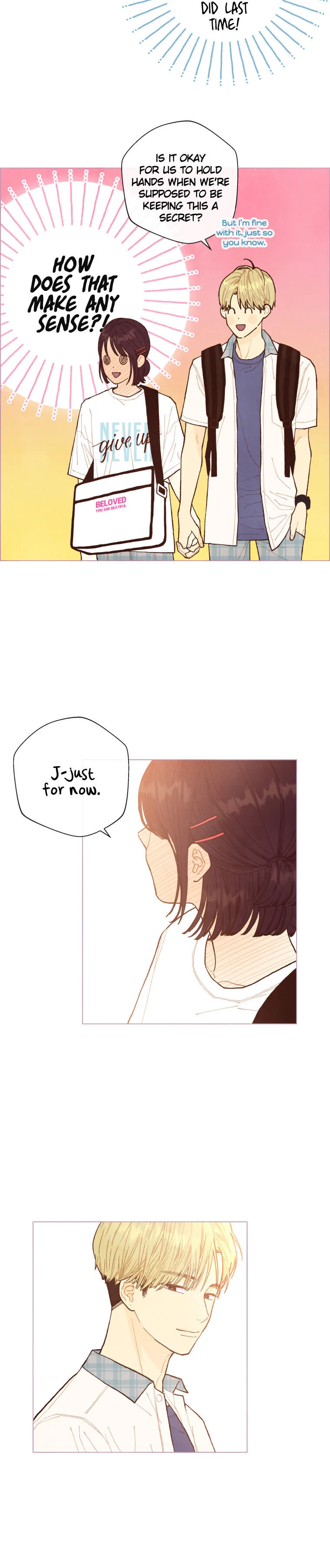 A Beloved Existence Chapter 40 page 3
