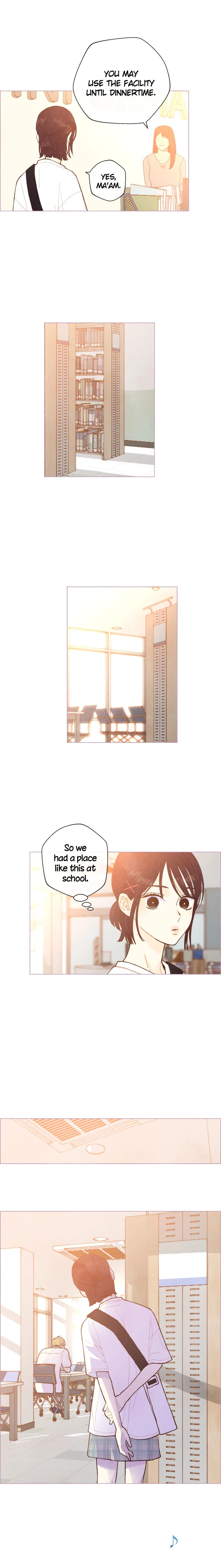 A Beloved Existence Chapter 39 page 5