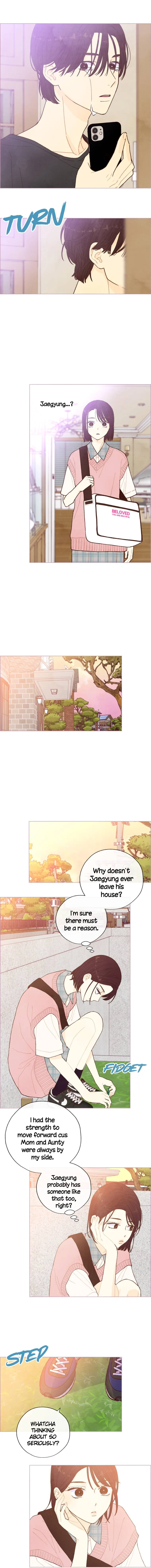 A Beloved Existence Chapter 36 page 5