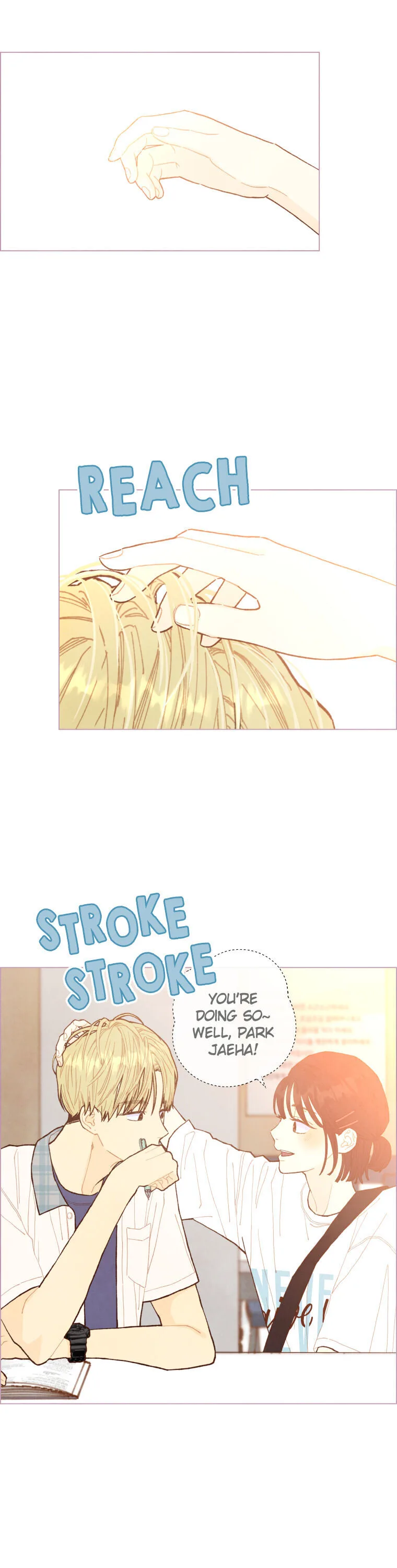 A Beloved Existence Chapter 39 page 12