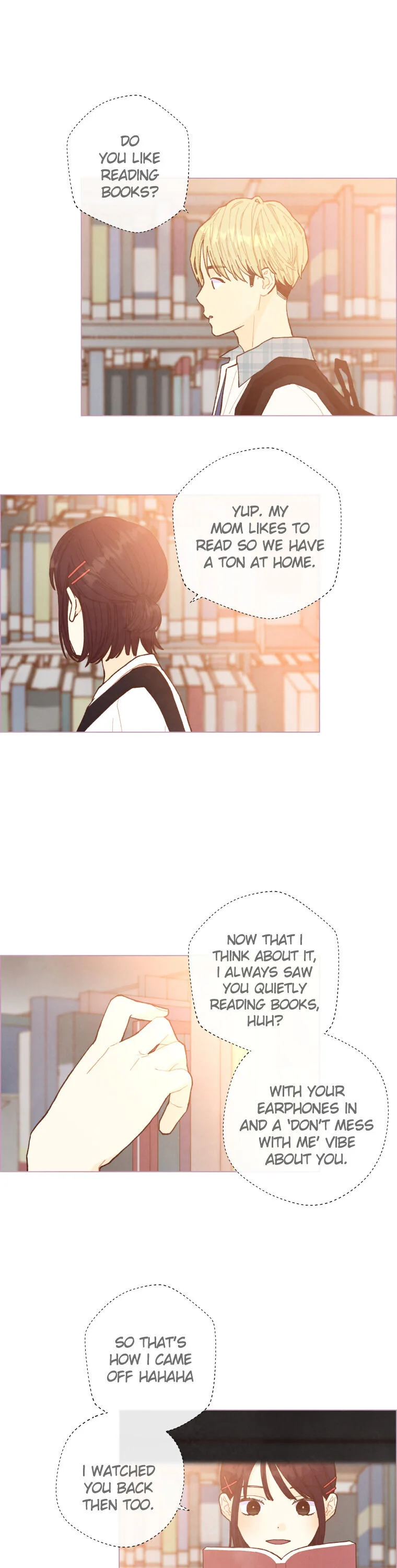A Beloved Existence Chapter 39 page 15