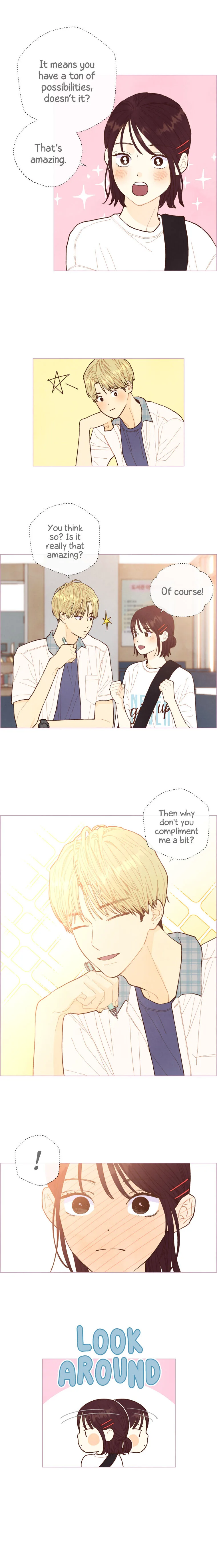A Beloved Existence Chapter 39 page 11