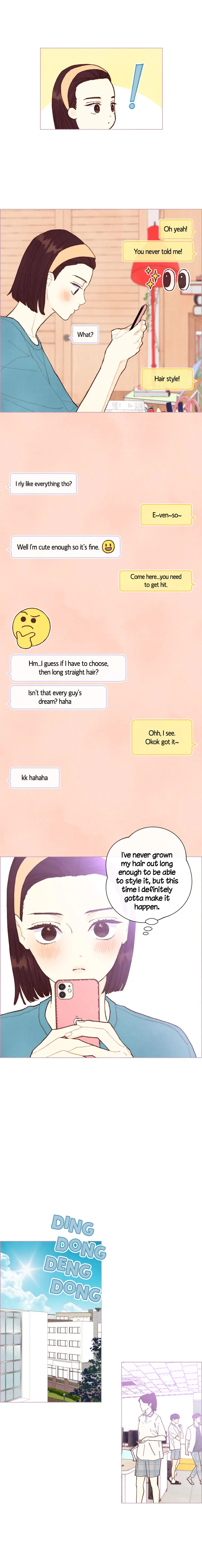 A Beloved Existence Chapter 40 page 11