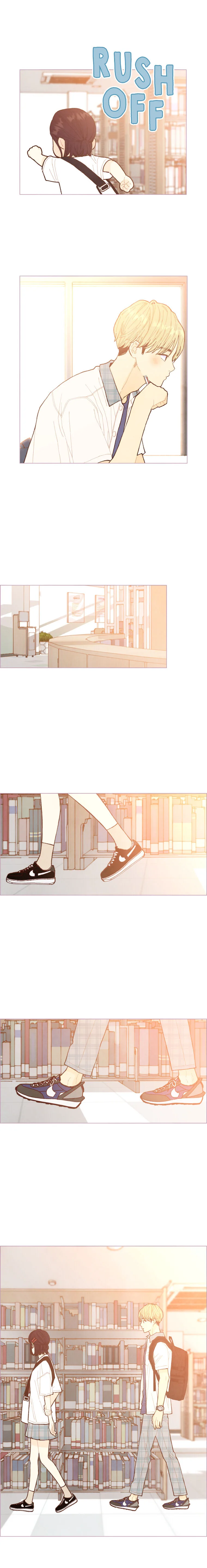 A Beloved Existence Chapter 39 page 14
