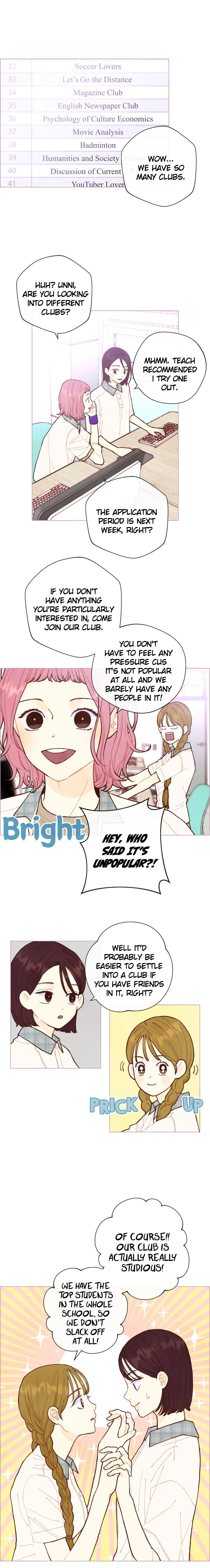 A Beloved Existence Chapter 40 page 12