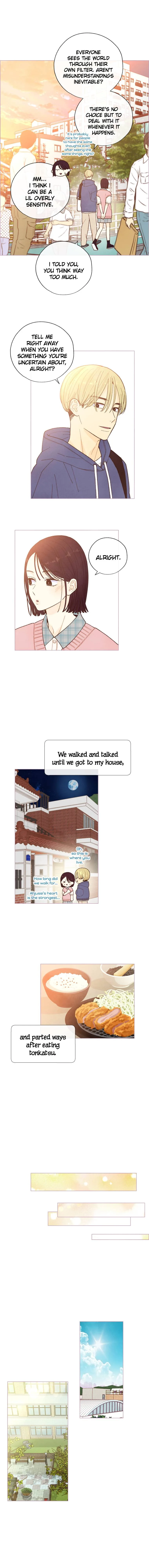 A Beloved Existence Chapter 36 page 9