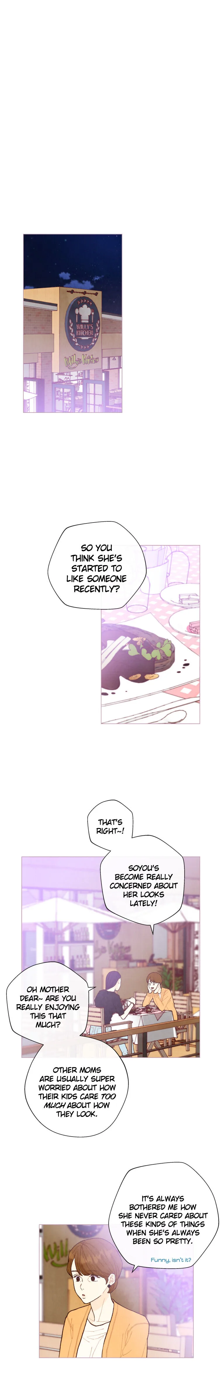 A Beloved Existence Chapter 40 page 7