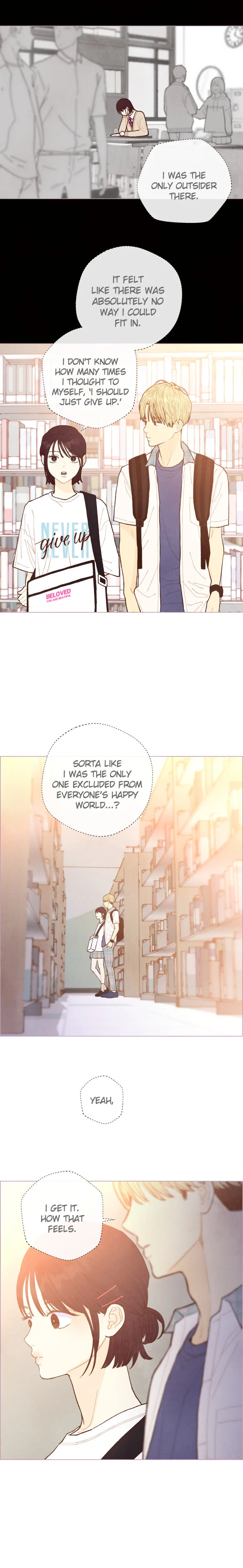 A Beloved Existence Chapter 39 page 17