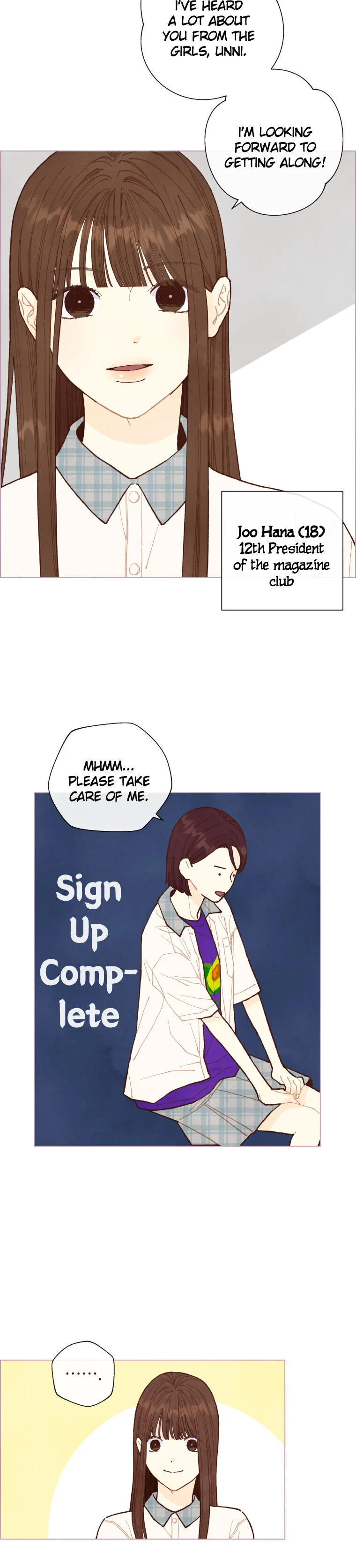 A Beloved Existence Chapter 40 page 14