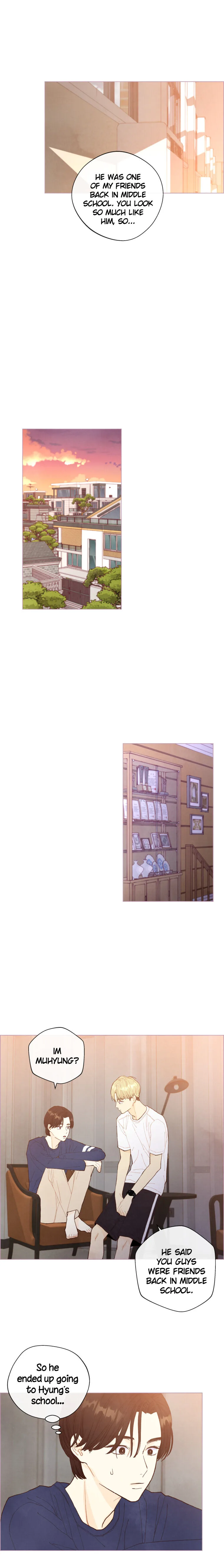 A Beloved Existence Chapter 41 page 4