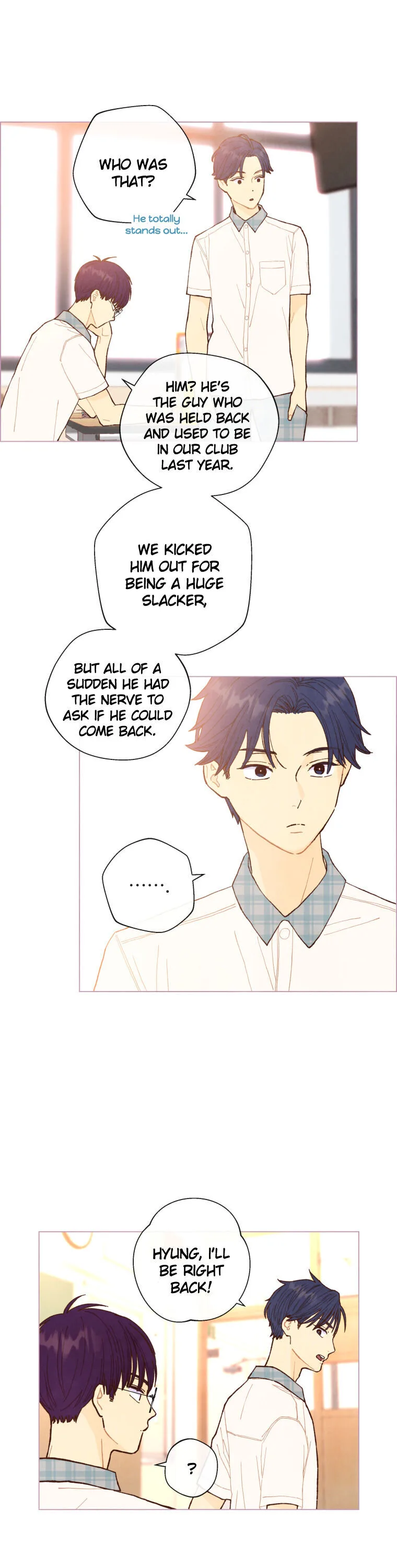 A Beloved Existence Chapter 41 page 2