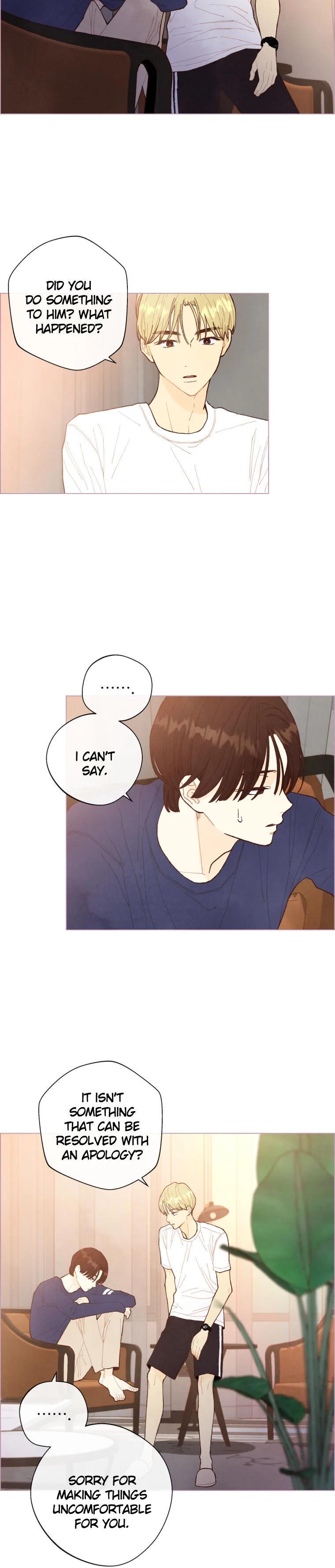A Beloved Existence Chapter 41 page 6