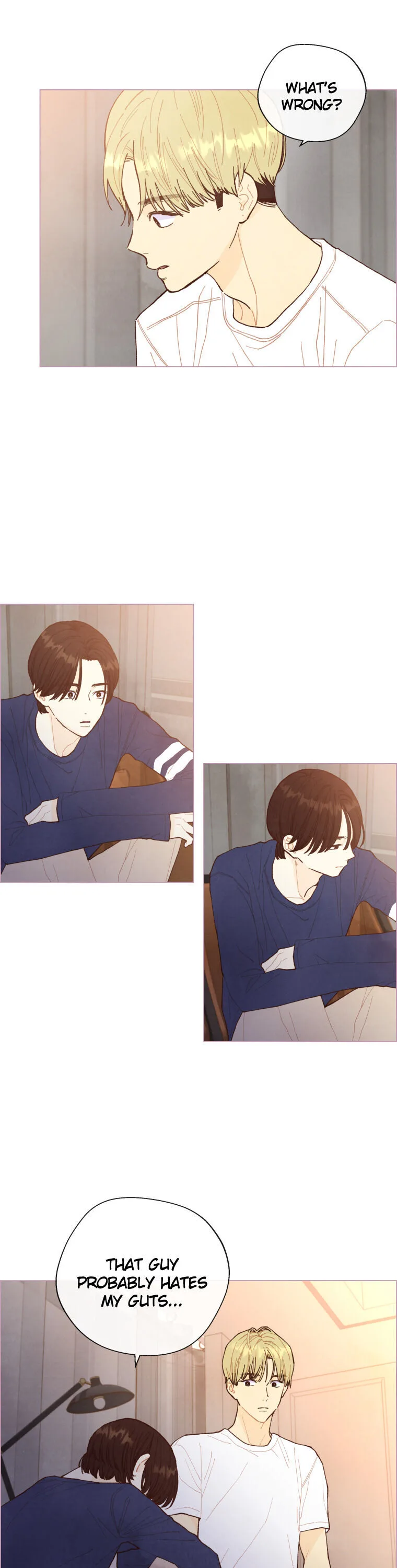 A Beloved Existence Chapter 41 page 5