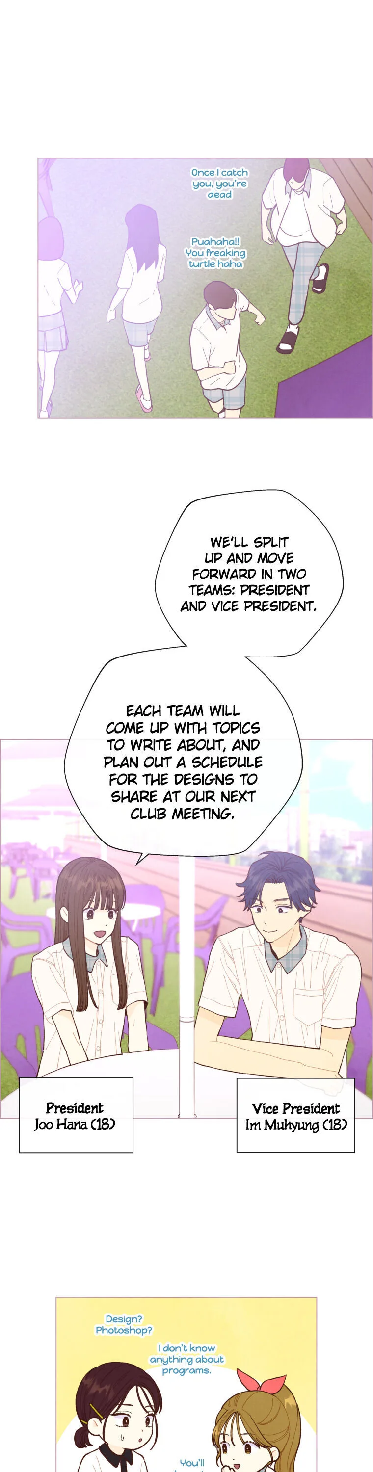 A Beloved Existence Chapter 41 page 10