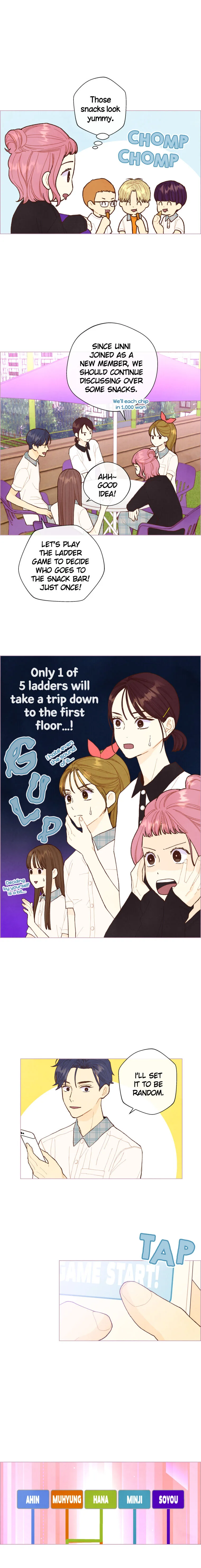 A Beloved Existence Chapter 41 page 16