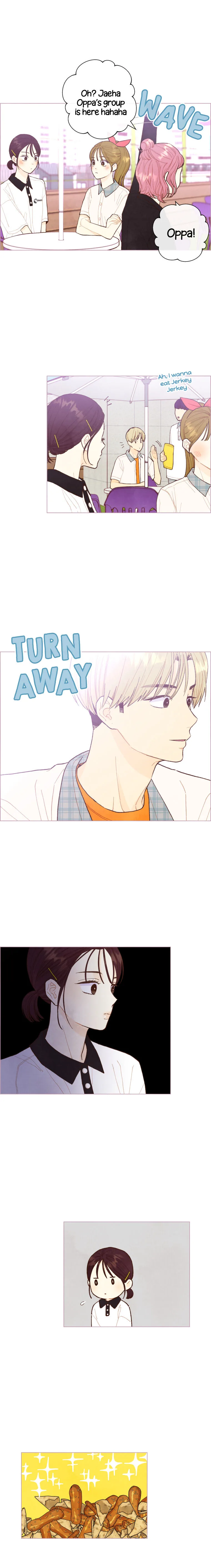 A Beloved Existence Chapter 41 page 15