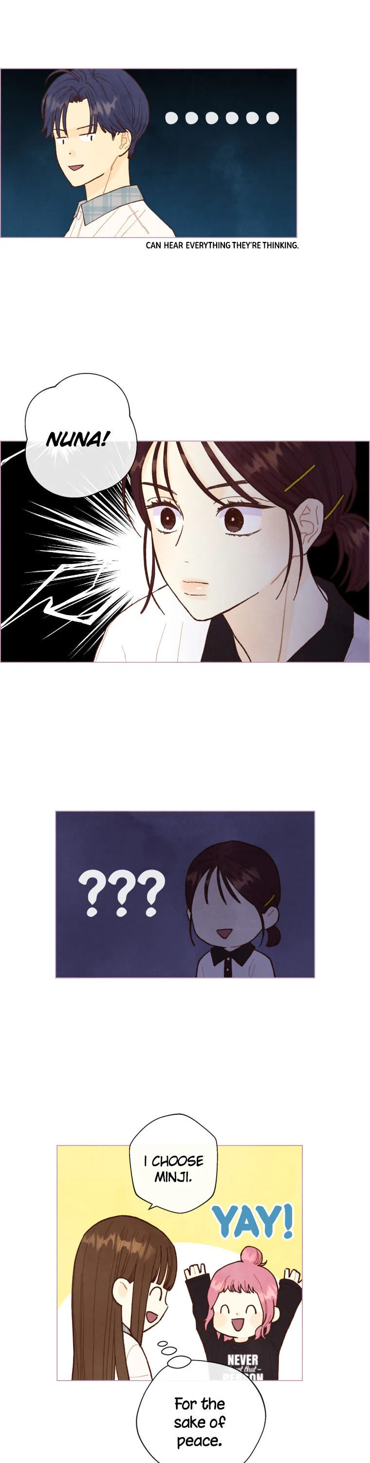 A Beloved Existence Chapter 41 page 13