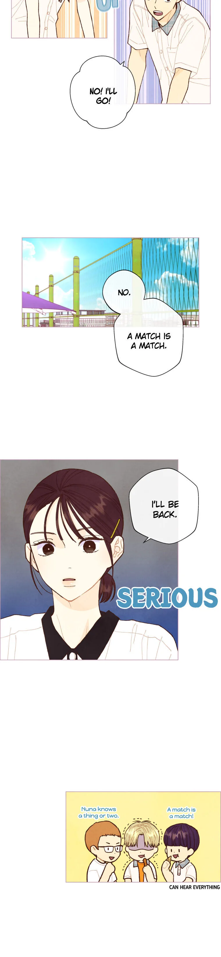 A Beloved Existence Chapter 41 page 18