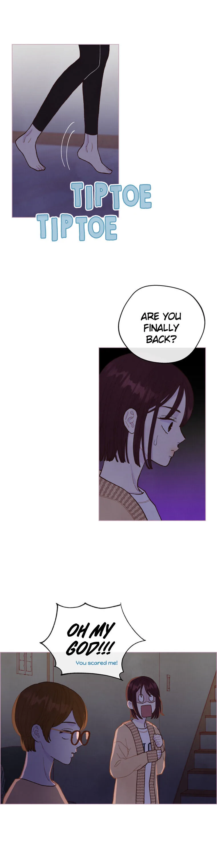 A Beloved Existence Chapter 45 page 2