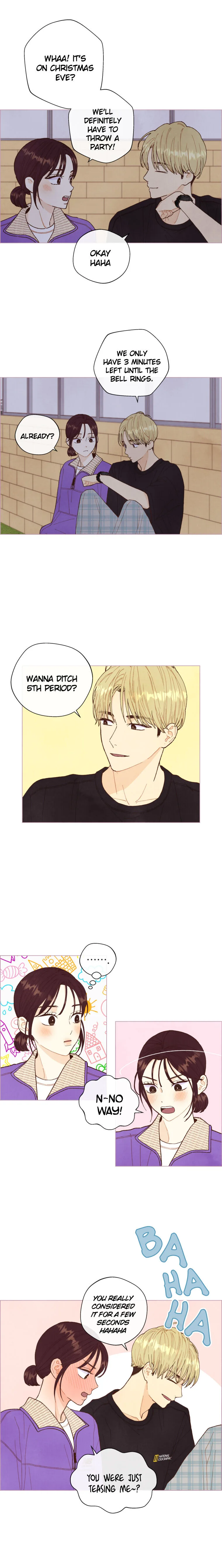 A Beloved Existence Chapter 46 page 8
