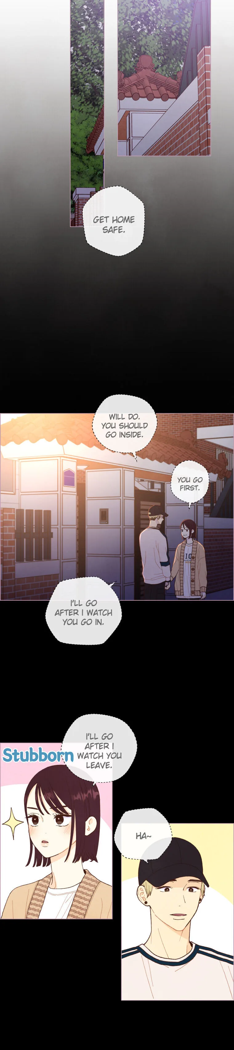 A Beloved Existence Chapter 45 page 6