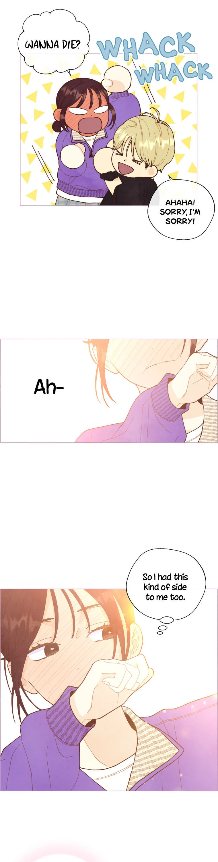A Beloved Existence Chapter 46 page 9