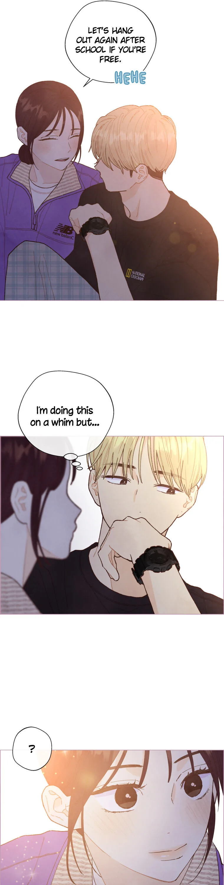 A Beloved Existence Chapter 46 page 12