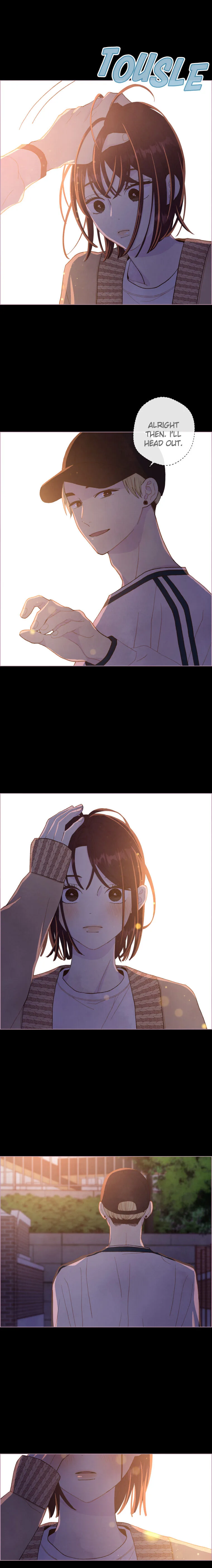 A Beloved Existence Chapter 45 page 7
