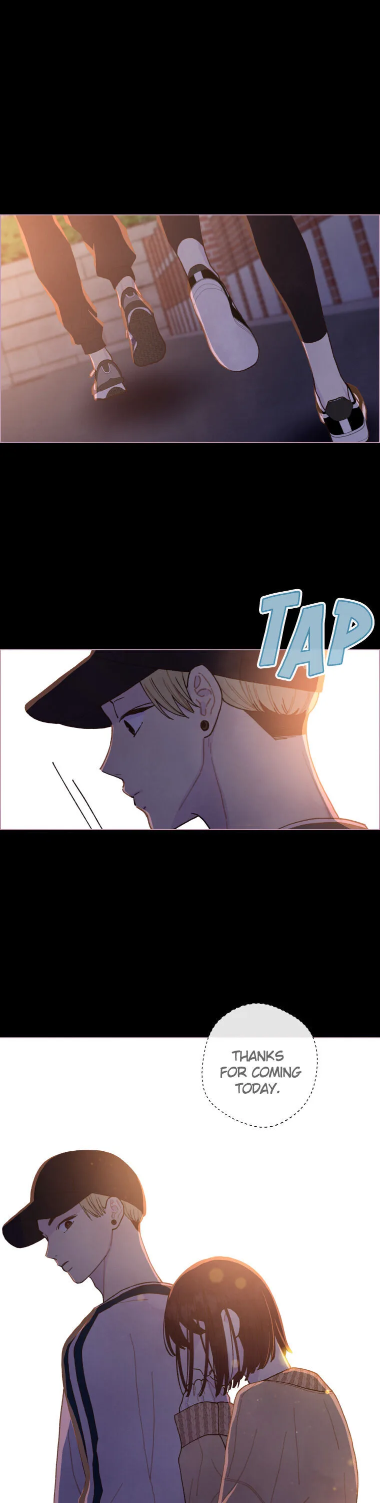 A Beloved Existence Chapter 45 page 8