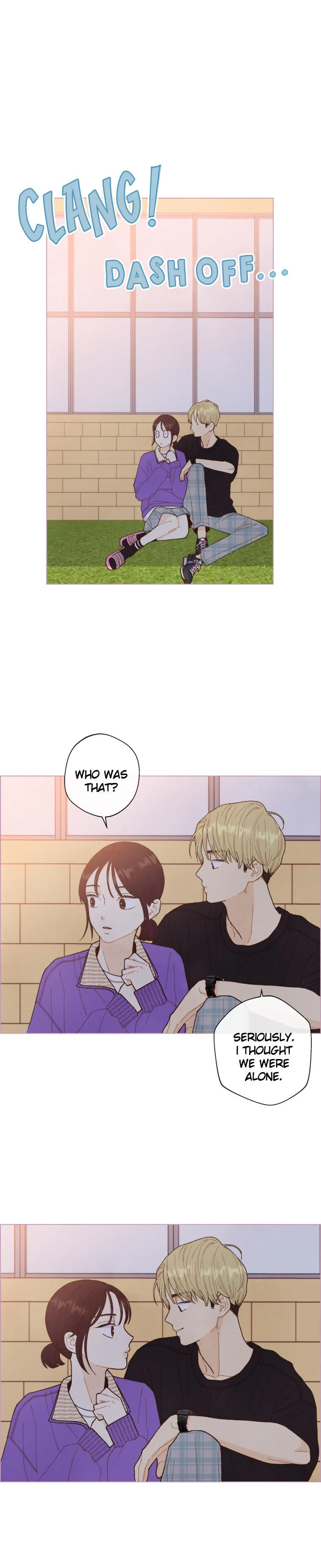 A Beloved Existence Chapter 46 page 15
