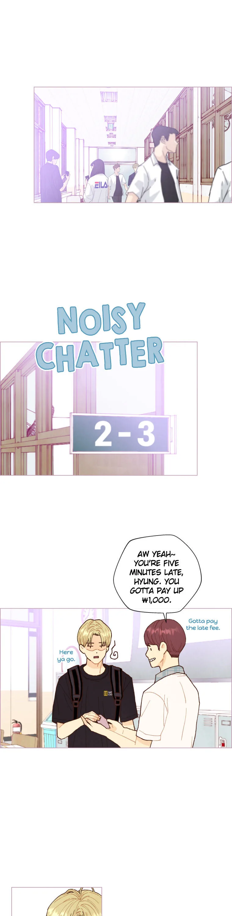 A Beloved Existence Chapter 45 page 11