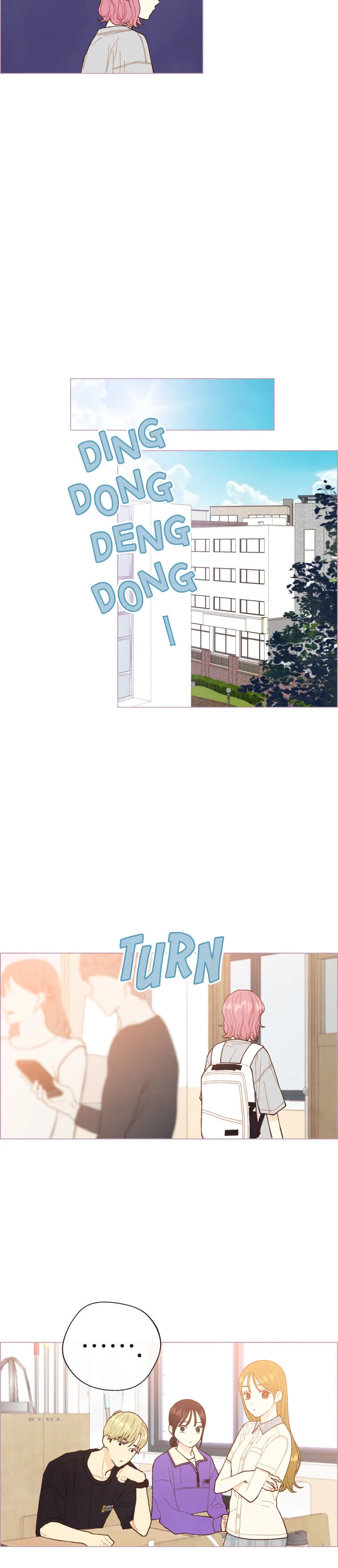 A Beloved Existence Chapter 46 page 18