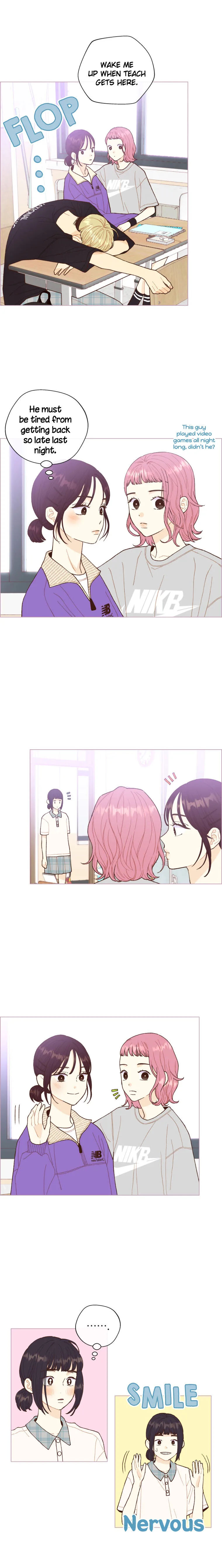 A Beloved Existence Chapter 45 page 13