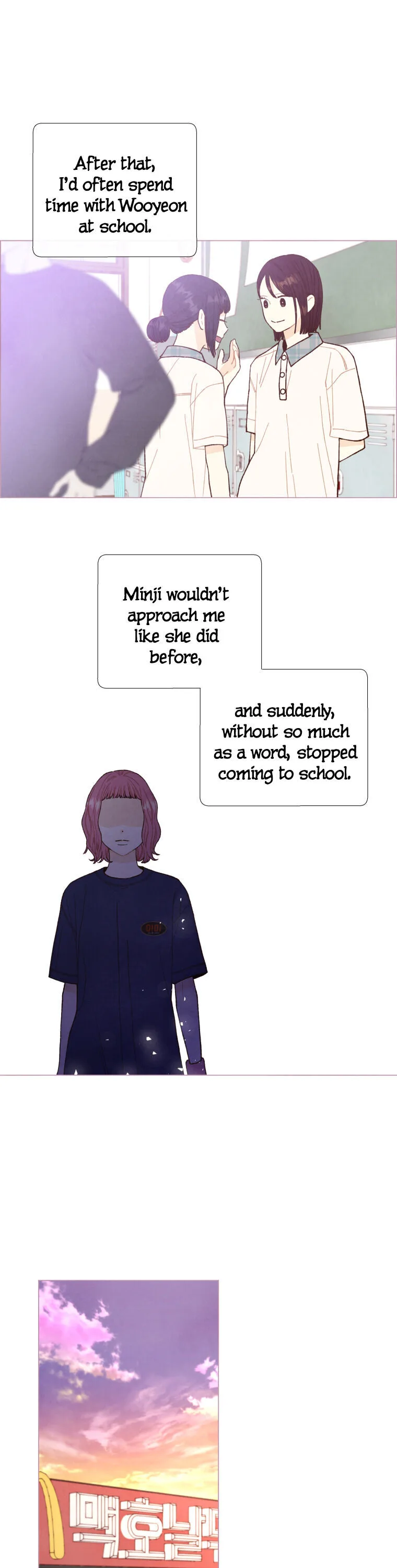 A Beloved Existence Chapter 47 page 4