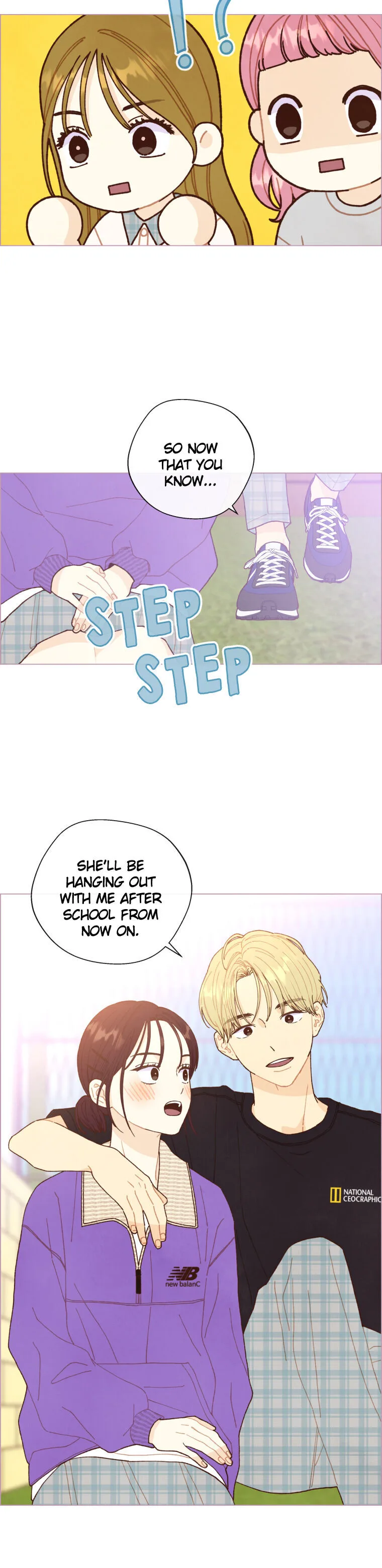 A Beloved Existence Chapter 45 page 17