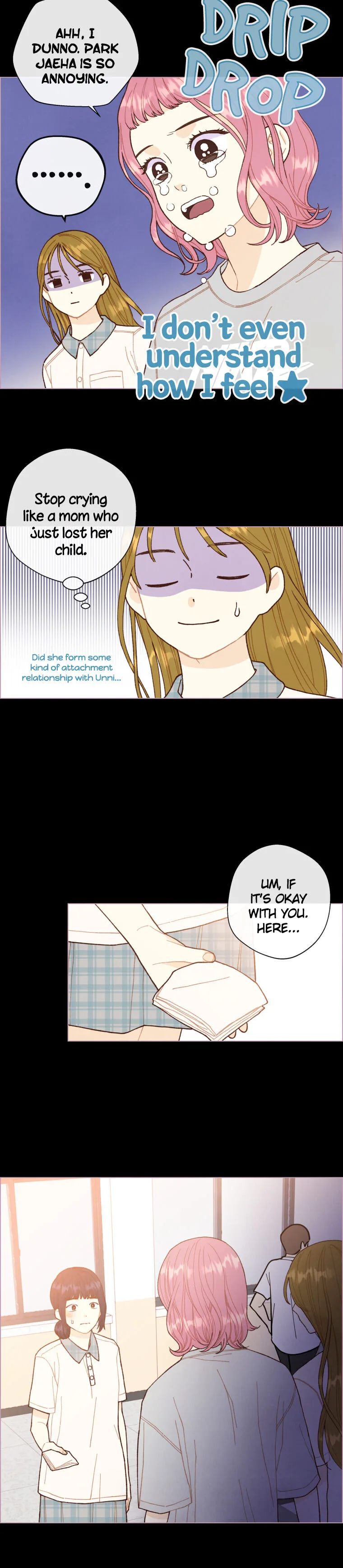 A Beloved Existence Chapter 46 page 20