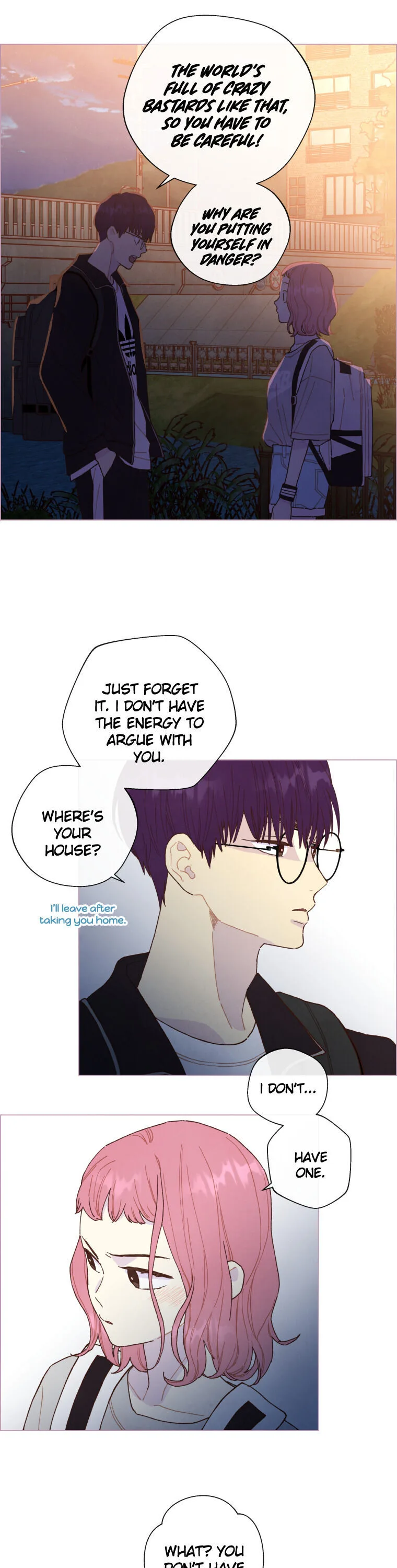 A Beloved Existence Chapter 49 page 7