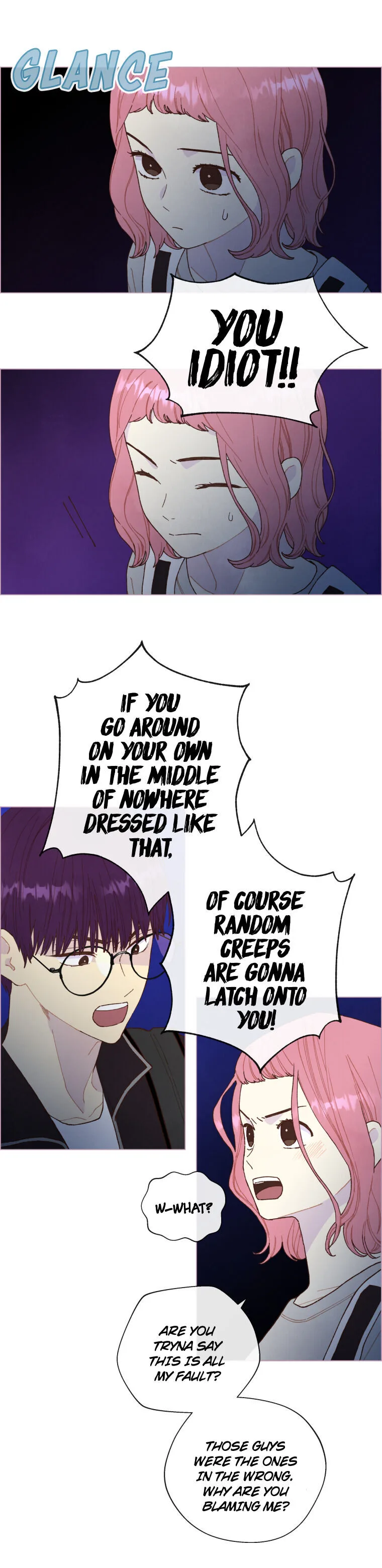 A Beloved Existence Chapter 49 page 6
