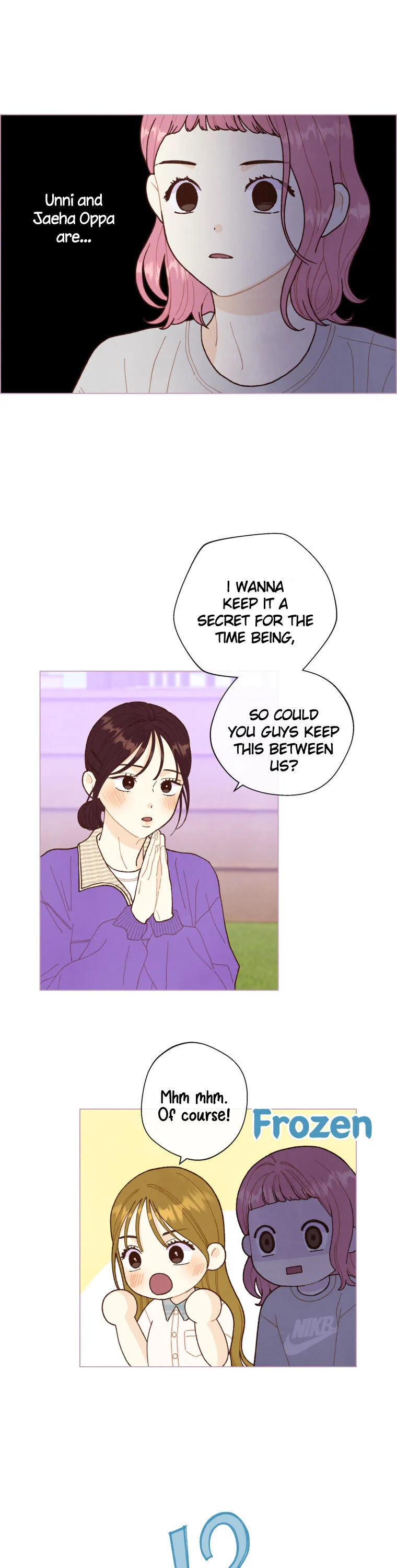 A Beloved Existence Chapter 45 page 16