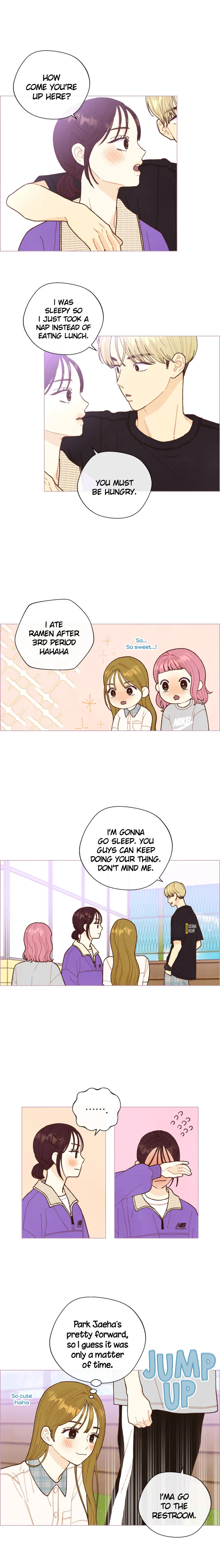 A Beloved Existence Chapter 45 page 18