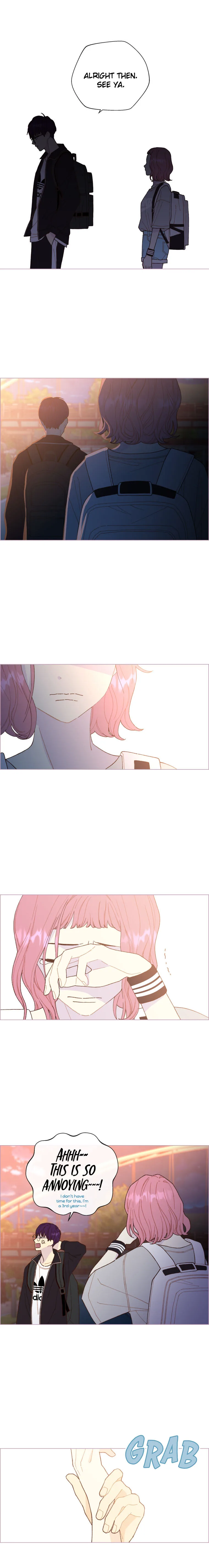A Beloved Existence Chapter 49 page 9