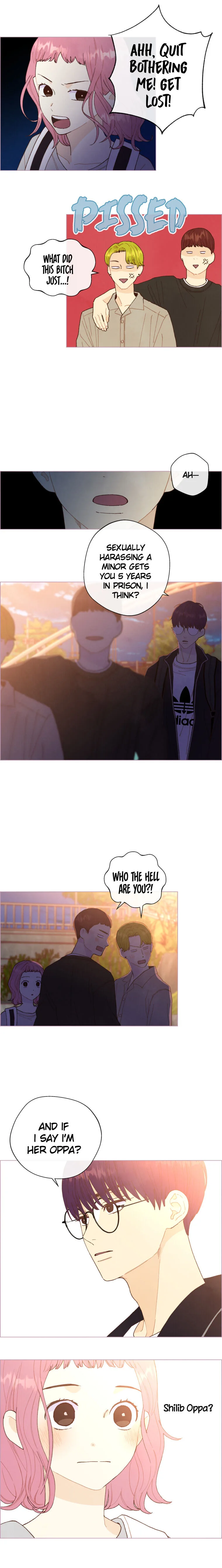 A Beloved Existence Chapter 49 page 4