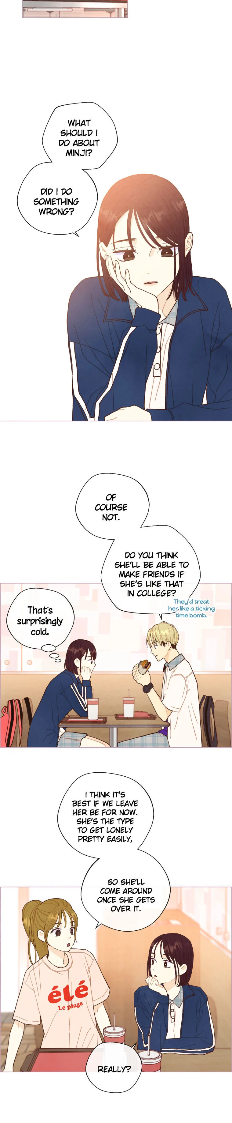 A Beloved Existence Chapter 47 page 5