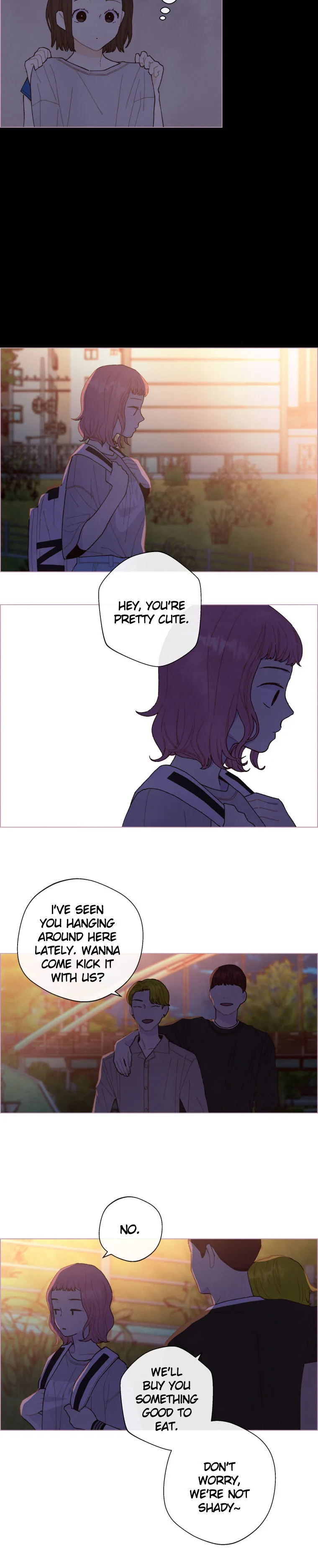 A Beloved Existence Chapter 49 page 3