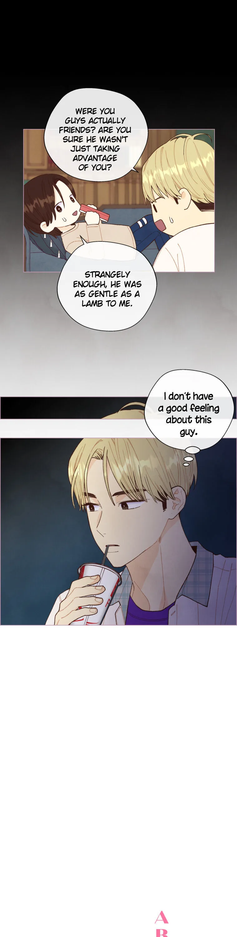 A Beloved Existence Chapter 47 page 10