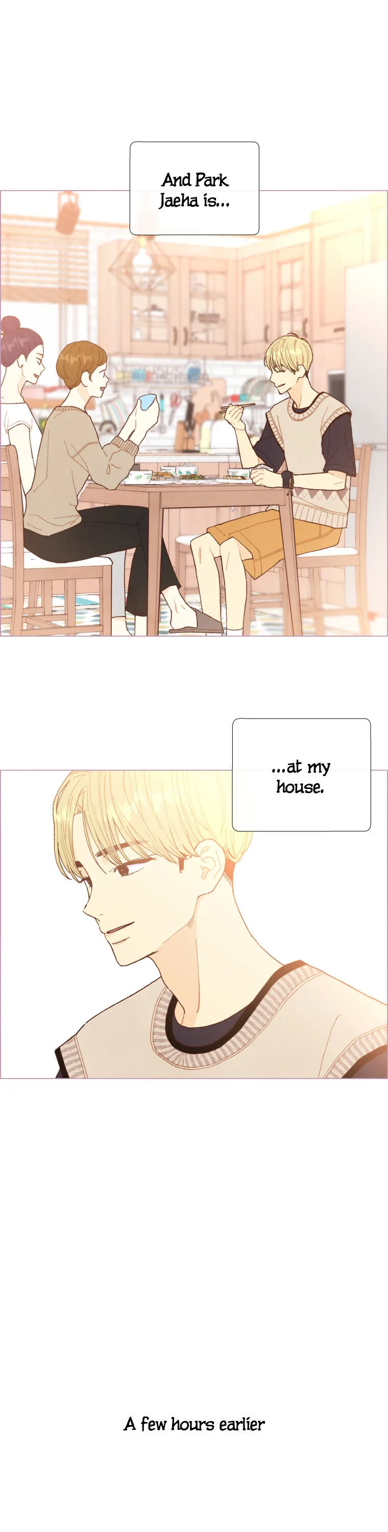 A Beloved Existence Chapter 49 page 15