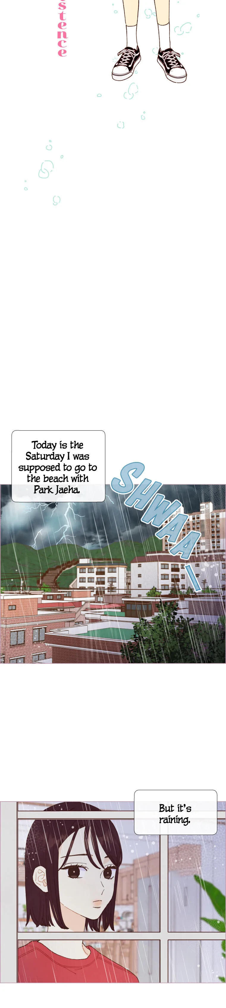 A Beloved Existence Chapter 49 page 14