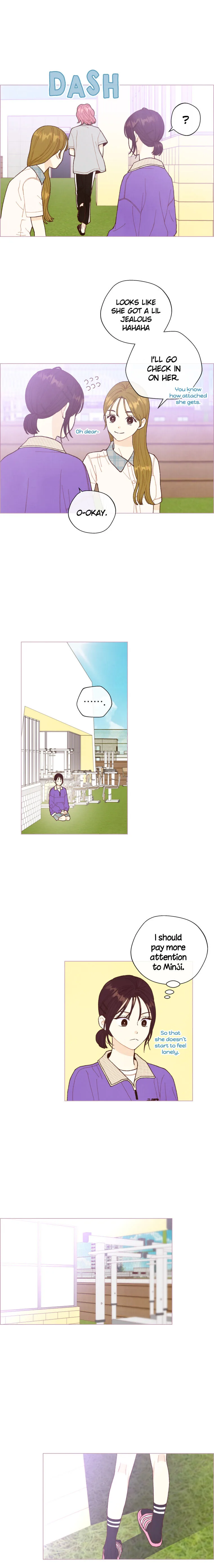 A Beloved Existence Chapter 45 page 19