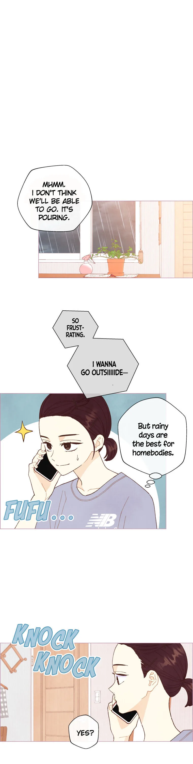 A Beloved Existence Chapter 49 page 16