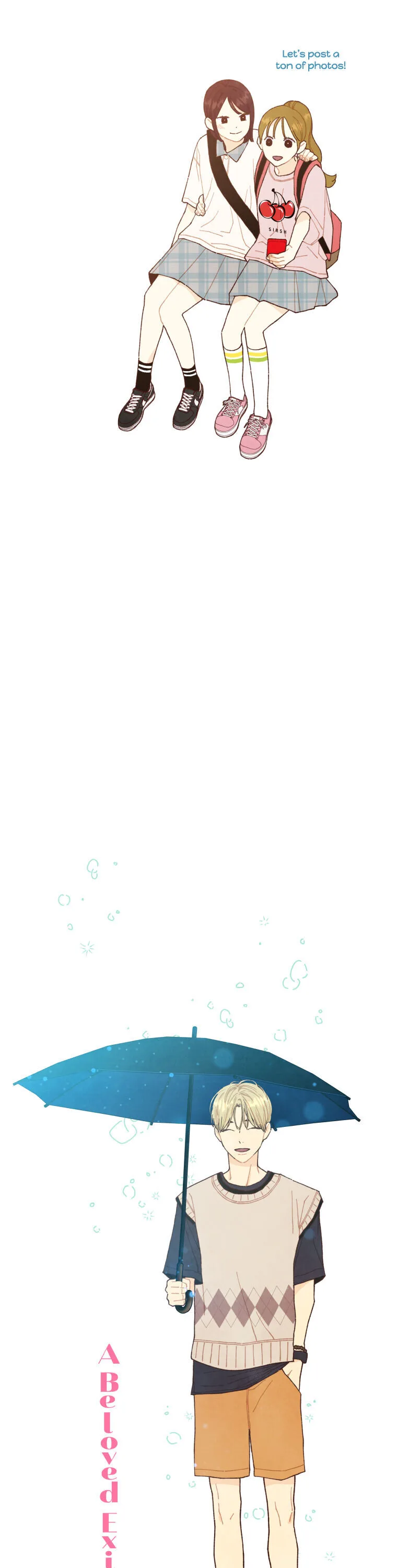 A Beloved Existence Chapter 49 page 13
